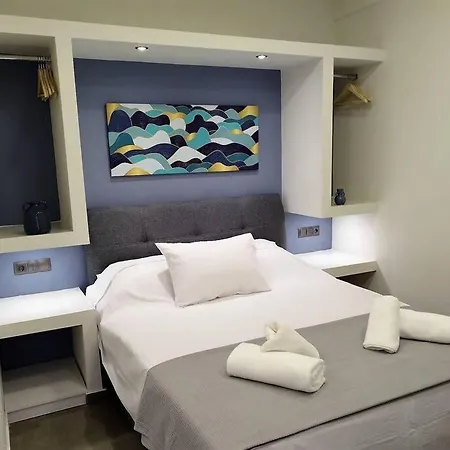 Farisma - Bright And In Апартаменты *