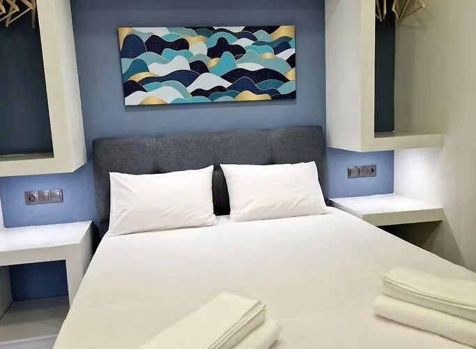 Appartement Farisma - Bright And In *