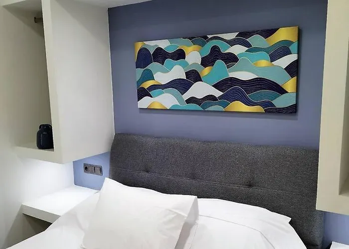 Farisma - Bright And In Appartement Kalamata