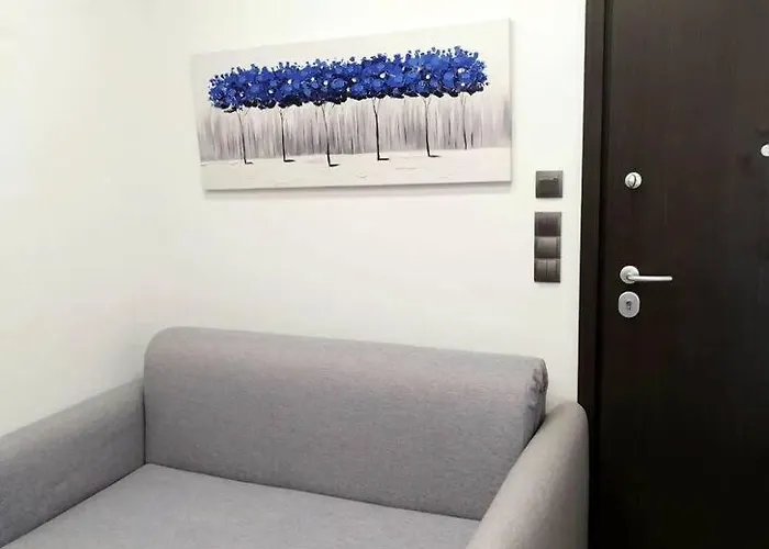 Appartement Farisma - Bright And In