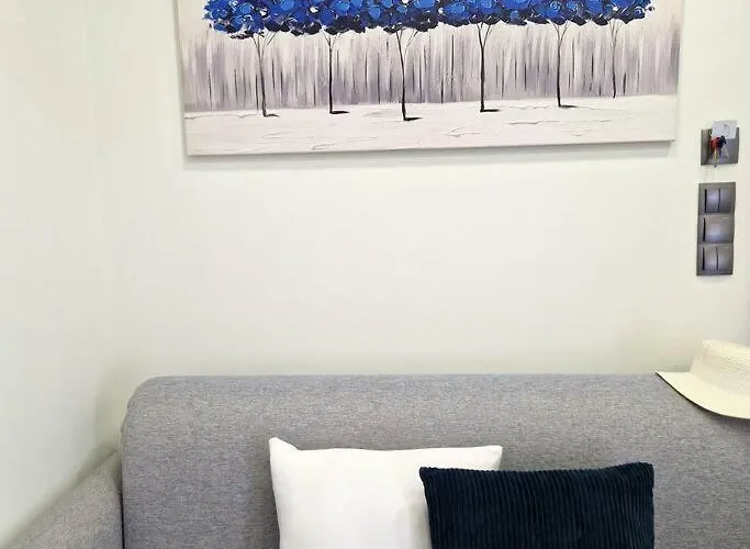 Appartement Farisma - Bright And In *