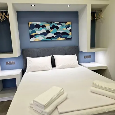 Apartment Farisma - Bright And In *
