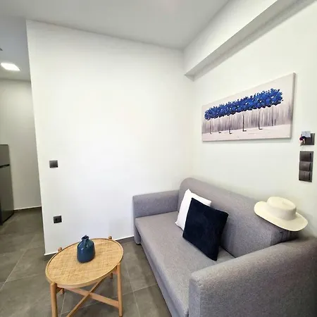 Appartement Farisma - Bright And In Kalamáta